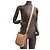 Hermès Borsa a tracolla Hermes Evelyne TPM Taupe - vista 8