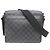 Borsa a tracolla da uomo Louis Vuitton District PM NM Nero - vista 2