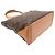 Borsa Tote Cabas Piano da donna Louis Vuitton Marrone - vista 3