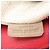 Borsa a mano Loewe Puzzle Mini da donna Rosso - vista 8