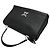 Borsa Louis Vuitton Lockme Cartable Nero - vista 4