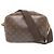 Borsa a tracolla Louis Vuitton Reporter PM Marrone - vista 2