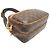 Borsa a tracolla Louis Vuitton Reporter PM Marrone - vista 3