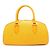 Borsa Louis Vuitton Jasmine M52089 Giallo - vista 2