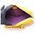 Borsa Louis Vuitton Jasmine M52089 Giallo - vista 6