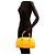 Borsa Louis Vuitton Jasmine M52089 Giallo - vista 9
