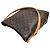 Borsa a tracolla Louis Vuitton Looping GM Marrone - vista 4