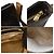 Borsa a tracolla Louis Vuitton Looping GM Marrone - vista 7