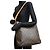 Borsa a tracolla Louis Vuitton Looping GM Marrone - vista 9