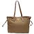 Borsa Tote Prada da Donna in Khaki Cachi