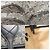 Céline Borsa Tote Celine Sulky da donna in nero - vista 10