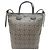 Céline Borsa Tote Celine Sulky da donna in nero - vista 2
