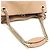 Borsa a tracolla da donna Gucci Interlocking G Soho Chain Beige - vista 5