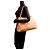 Borsa a tracolla da donna Gucci Interlocking G Soho Chain Beige - vista 9