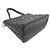 Bolso Tote Chanel Reissue Negro - vista 3