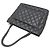 Bolso Tote Chanel Reissue Negro - vista 4