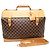 Borsa a tracolla Louis Vuitton Clipper Damier Canvas Marrone
