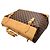 Borsa a tracolla Louis Vuitton Clipper Damier Canvas Marrone - vista 4