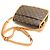 Borsa a tracolla Louis Vuitton Sologne Marrone - vista 4