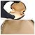 Louis Vuitton Multi Pochette Accessoires Pouch Marrone Rosa - vista 7