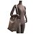 Autre Marque Borsa a tracolla Saint Laurent Paris LE 37 da donna Nero - vista 7