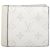 Louis Vuitton Portefeuille Marco Bi-fold Wallet Bianco
