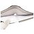 Louis Vuitton Portefeuille Marco Bi-fold Wallet Bianco - vista 6