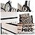 Borsa Book Tote Medium Christian Dior Nero Beige - vista 7