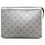 Louis Vuitton Pochette Woyage Pochette da uomo Marrone
