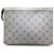 Louis Vuitton Pochette Woyage Pochette da uomo Marrone - vista 2