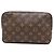 Louis Vuitton Trousse Toilette 23 Pouch (Discontinued) Brown - view 2