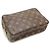 Louis Vuitton Trousse Toilette 23 Pouch (Discontinued) Brown - view 3