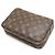 Louis Vuitton Trousse Toilette 23 Pouch (Discontinued) Brown - view 4