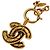 Collar para mujer Chanel Coco Mark Chain - vista 2