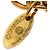 Collar para mujer Chanel Coco Mark Chain - vista 5