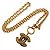 Collar para mujer Chanel Coco Mark Chain - vista 7