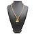 Collar para mujer Chanel Coco Mark Chain - vista 8