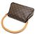 Bolso Louis Vuitton Mini Looping Castaño - vista 4