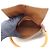 Bolso Louis Vuitton Mini Looping Castaño - vista 6