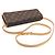 Borsa a tracolla Louis Vuitton Pochette Twin GM Marrone - vista 5
