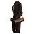 Borsa a tracolla Louis Vuitton Pochette Twin GM Marrone - vista 9
