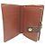 Portafoglio bi-fold Louis Vuitton Monogram Brown Marrone - vista 5