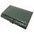 Autre Marque Cartera compacta bi-fold Saint Laurent Paris Verde oscuro - vista 4