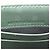 Autre Marque Cartera compacta bi-fold Saint Laurent Paris Verde oscuro - vista 7