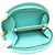 Autre Marque Cartera bi-fold de piel azul Tiffany & Co. - vista 5