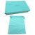 Autre Marque Cartera bi-fold de piel azul Tiffany & Co. - vista 9