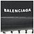 Borsa a mano Balenciaga Bistro XXS da donna Nero Bianco - vista 8