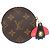 Monedero Louis Vuitton Monogram Castaño - vista 2