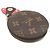 Monedero Louis Vuitton Monogram Castaño - vista 4