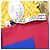 Hermès Foulard Hermes Carre 90 CASQUES et PLUMETS Rosso Blu Multicolore D'oro - vista 8